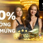 Thưởng 12% Live Casino